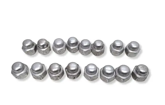 Nissan Leaf II (ZE1) Nuts/bolts 