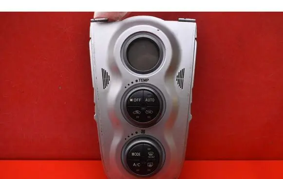 Toyota Yaris Climate control unit 55900-0D210