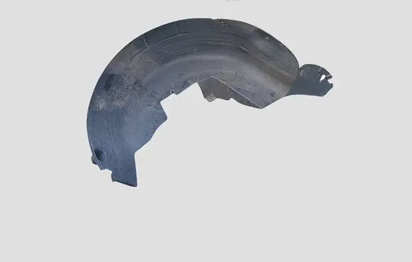 Citroen C4 II Picasso Rear arch fender liner splash guards 9675949080