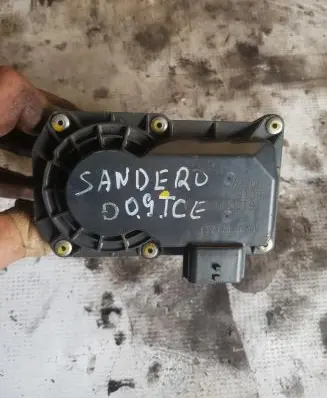 Dacia Sandero Throttle body valve H8201171233