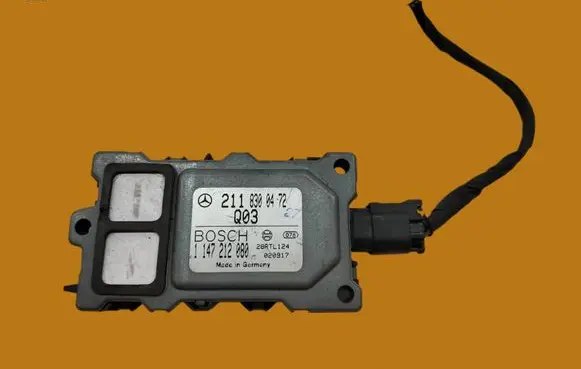 Mercedes-Benz S W220 Other control units/modules A2118300472
