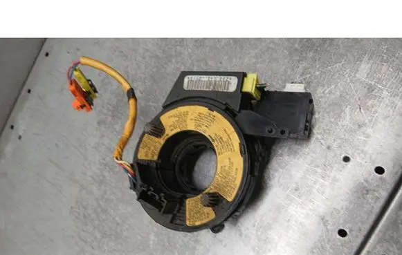 Mazda 3 I Airbag slip ring squib (SRS ring) 