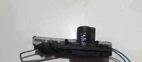 Central locking motor