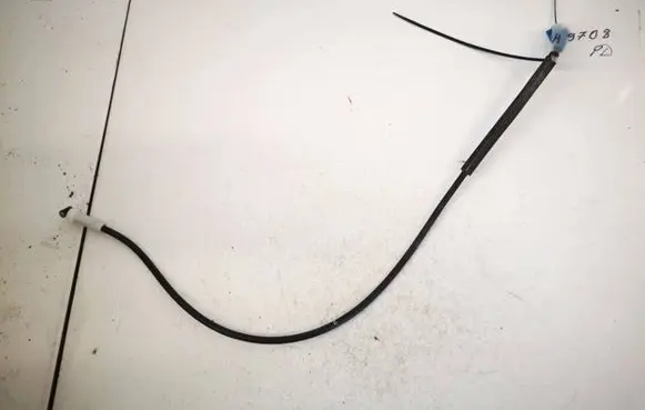 Cadillac ATS Front door cable line 
