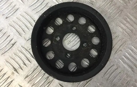 Mercedes-Benz A W168 Water pump pulley A1662020010