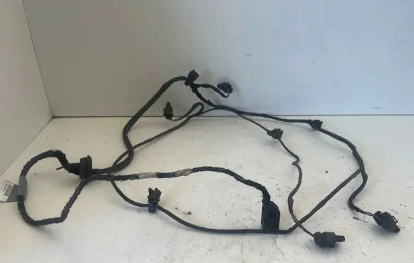 Audi A4 S4 B8 8K Parking sensor (PDC) wiring loom 8K0971104F 28112008 TAB010813P
