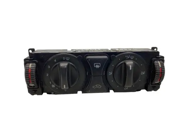 Mercedes-Benz E W210 Climate control unit 2108300185