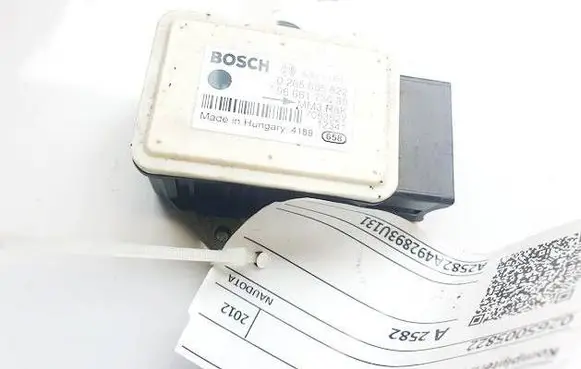 Citroen Berlingo ESP acceleration yaw rate sensor 0265005822