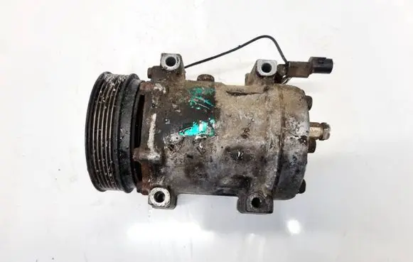 Mitsubishi Space Star Air conditioning (A/C) compressor (pump) 8200040681 0667410234