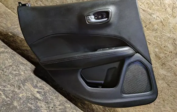 Jeep Compass Rear door card panel trim 4GIBAD003 5US11LA3AD