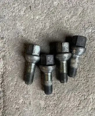 SsangYong Korando Nuts/bolts 