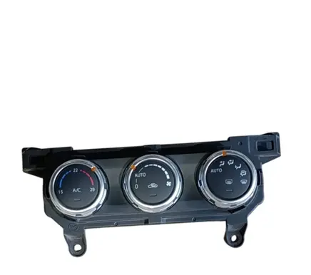 Climate control unit