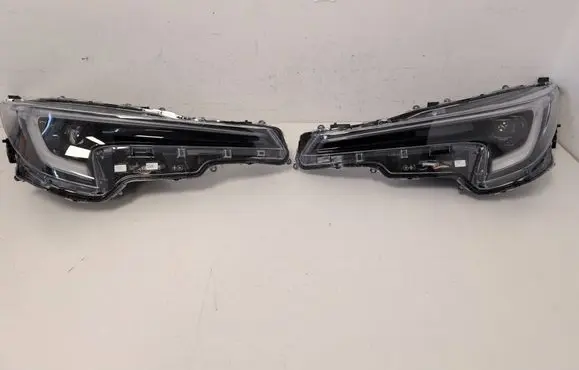 Toyota Corolla E210 E21 Headlights/headlamps set 8111002X10 L653992 8115002X10