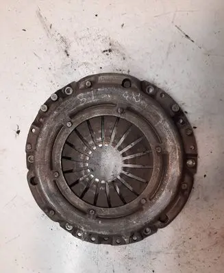 Pressure plate