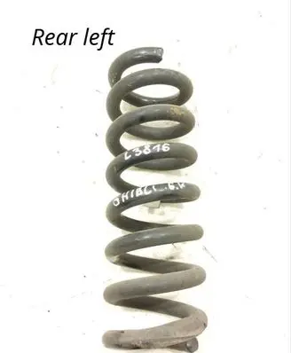 Chrysler Pacifica Rear coil spring 670005941