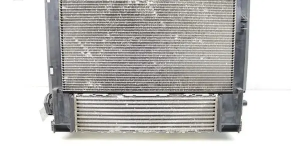 BMW 3 F30 F35 F31 Radiator set 8621191