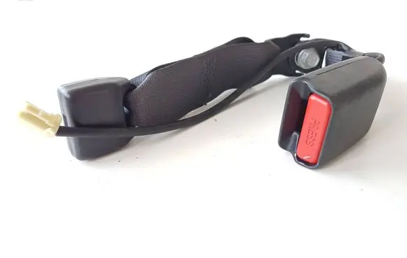 Subaru Forester SJ Rear seatbelt buckle TKAH0ES167 0C246 06032015