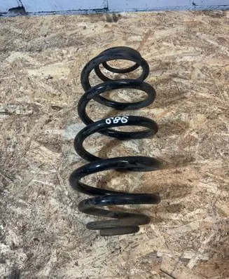 Mercedes-Benz Vito Viano W639 Rear coil spring
