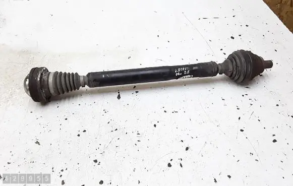 Audi A3 S3 8P Front driveshaft