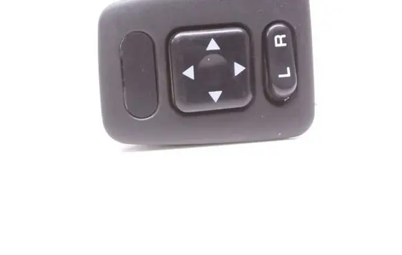 Subaru Forester SF Wing mirror switch