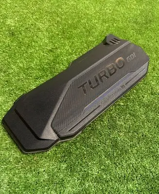 KIA Optima DL3 Engine cover (trim) 292402M800