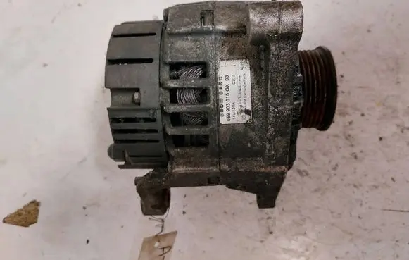 Audi A6 S6 C5 4B Generator/alternator 059903015GX