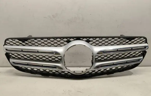 Mercedes-Benz GLC X253 C253 Front bumper upper radiator grill A2538806700