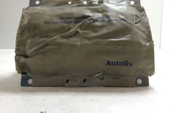 Volvo S80 Passenger airbag 9208901