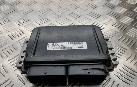 Volvo S40, V40 Engine control unit/module ECU S110602005A
