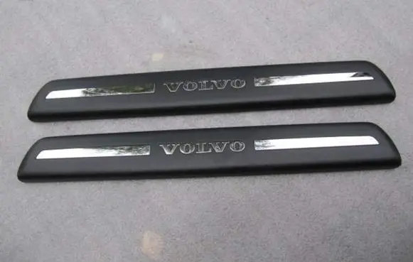Volvo S40 Front sill trim cover 30744287