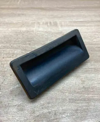 Audi A4 S4 B8 8K Tailgate/trunk/boot exterior handle 5N0827566