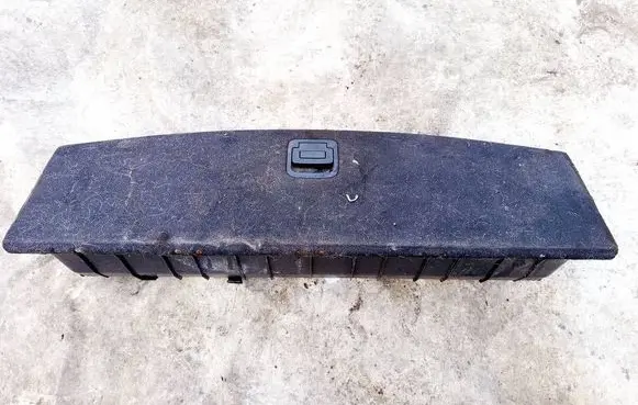 Other trunk/boot trim element