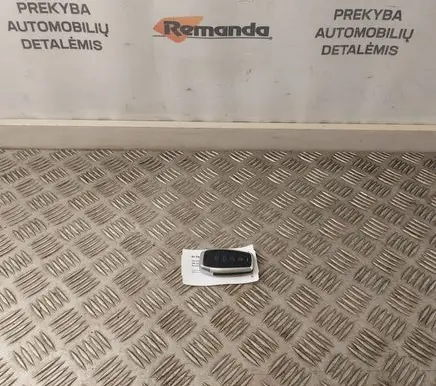 Hyundai Tucson IV NX4 Ignition key/card 