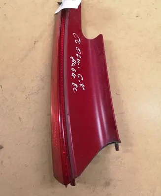 Citroen C4 I Rear/tail lights 9655863880 4CZX13405D