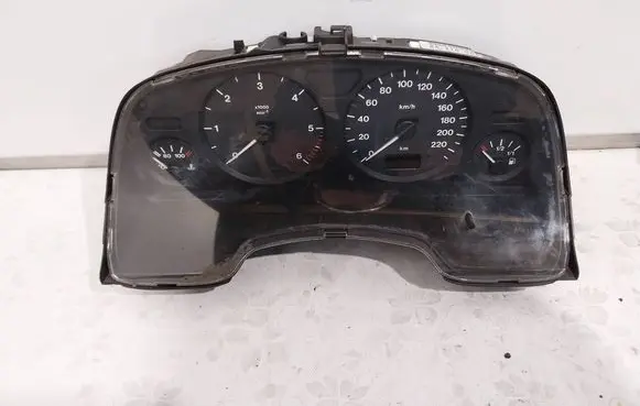 Opel Zafira A Speedometer (instrument cluster) 24419561 110080069003 1ZG10048
