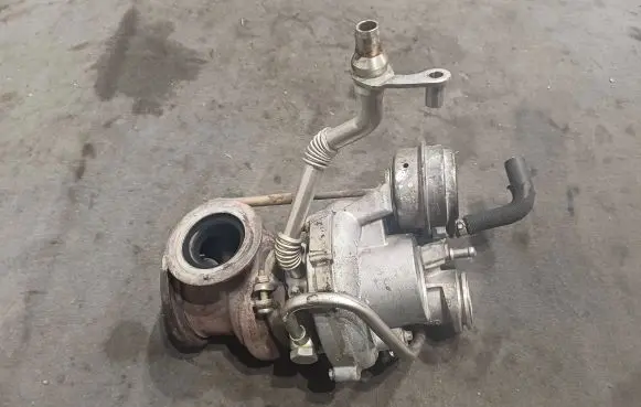 BMW 5 F10 F11 Turbo 793647 PHB00341 757698506