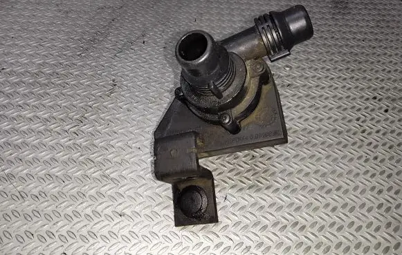Electric auxiliary coolant/water pump