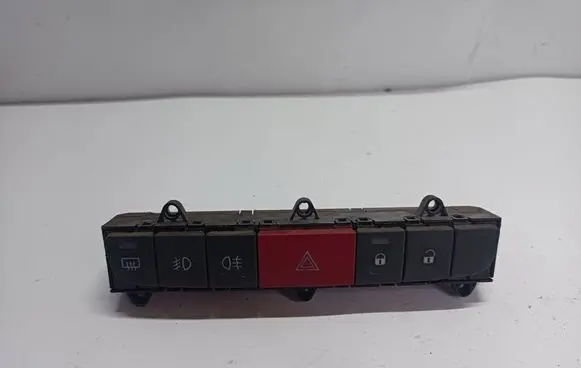 Fiat Ducato Hazard light switch 7355331200