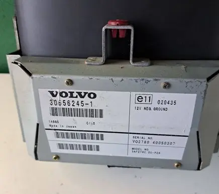 Volvo XC90 Screen/display/small screen 306562451 40050307