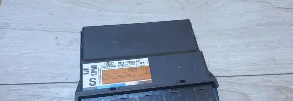 Ford Mondeo Mk III Comfort/convenience module 3S7T15K600SC 5WK48883