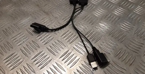 Bluetooth control unit module