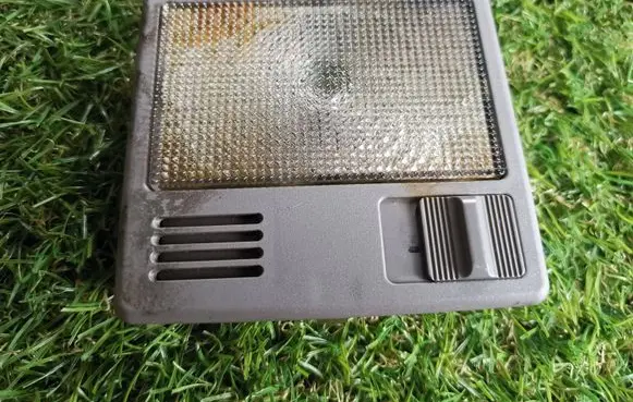 Audi A6 S6 C4 4A Front seat light 443947158 135547