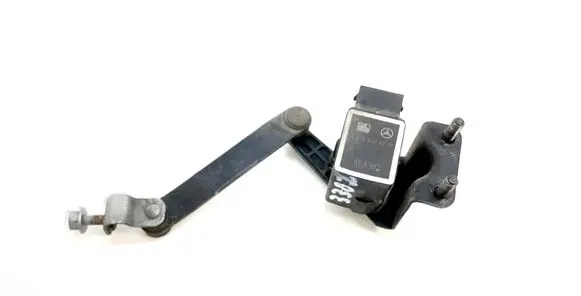 Mercedes-Benz S W221 Headlight/headlamp level sensor A0105427717