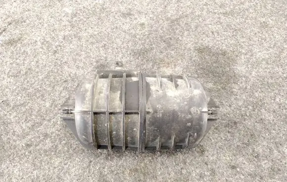 BMW X5 E53 Vacuum air tank 11652247620