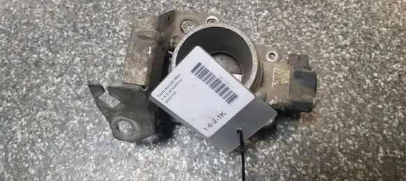 Ford Escort Throttle valve
