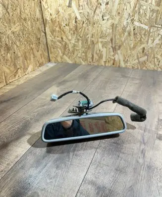 Mercedes-Benz C W204 Rear view mirror (interior) 2048100517
