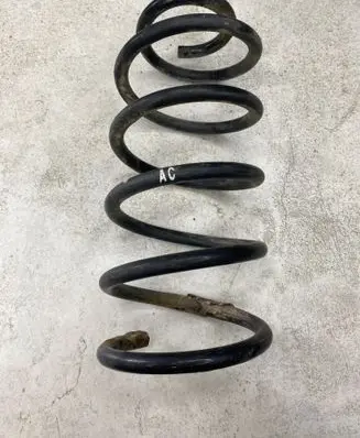 Opel Corsa D Rear coil spring