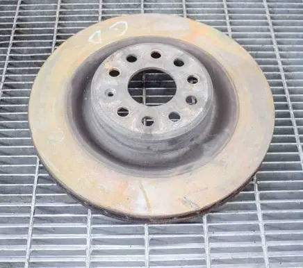 Tesla Model X Rear brake disc