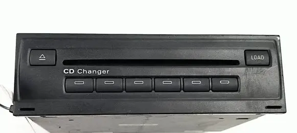 Audi A8 S8 D3 4E CD/DVD changer 4E0035111A 4E0910111E
