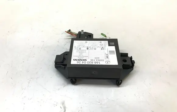 Mercedes-Benz A W168 Immobilizer control unit/module 1688200426 K4845